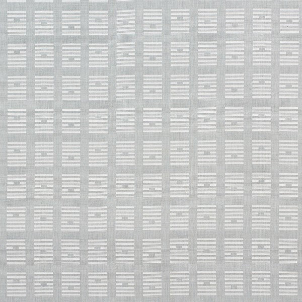 Schumacher Fabric 75662 Tiasquam Weave Mineral