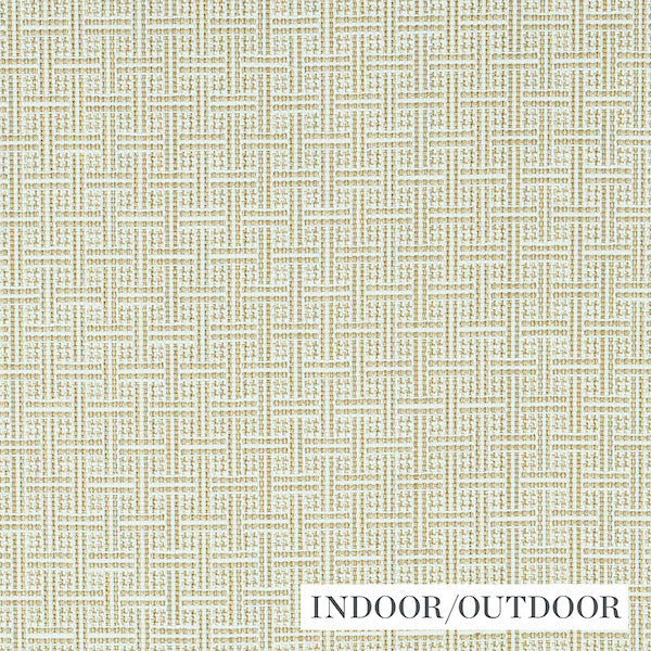 Schumacher Fabric 75937 Brickell Neutral