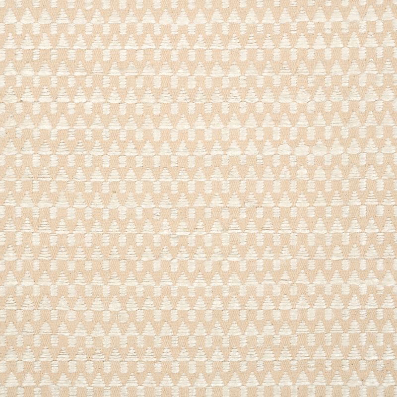 Schumacher Fabric 76191 Idora Sand