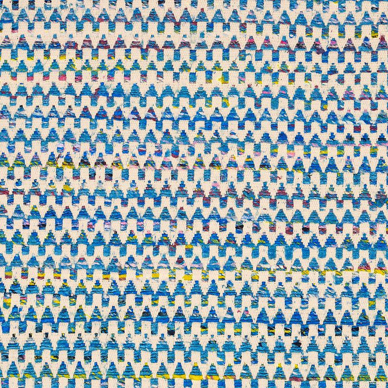 Schumacher Fabric 76192 Idora Peacock