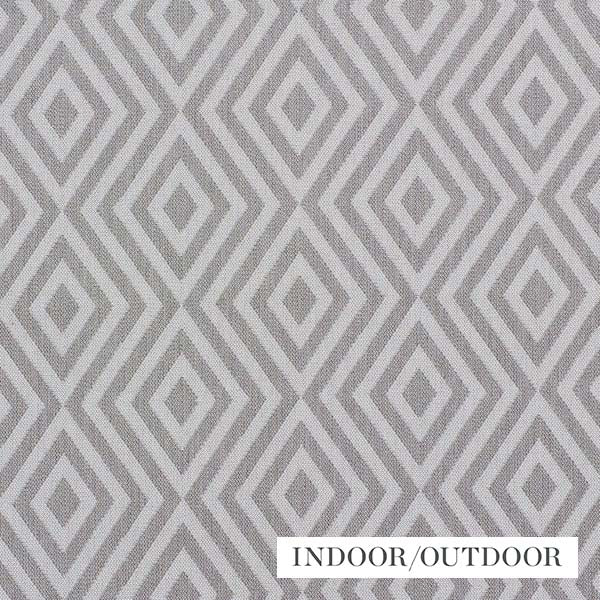 Schumacher Fabric 76330 Piedra Gray