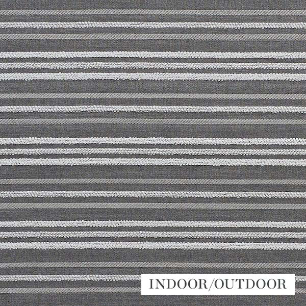 Schumacher Fabric 76353 Poplar Gray