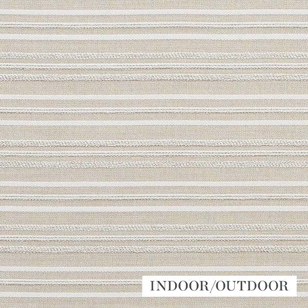 Schumacher Fabric 76354 Poplar Natural