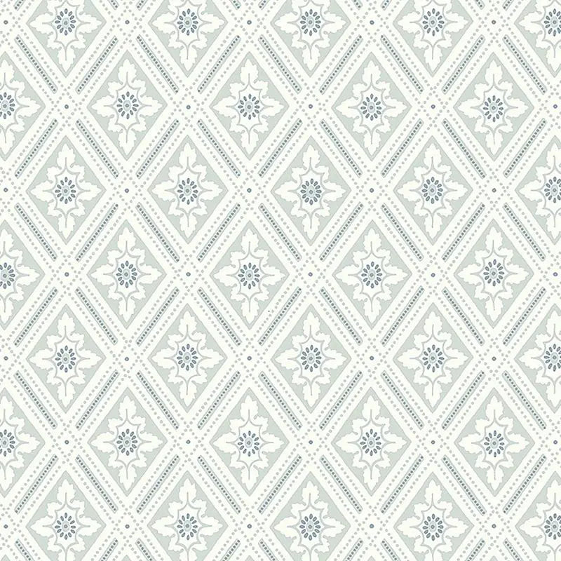 Schumacher Wallpaper 7658 Ester Mineral