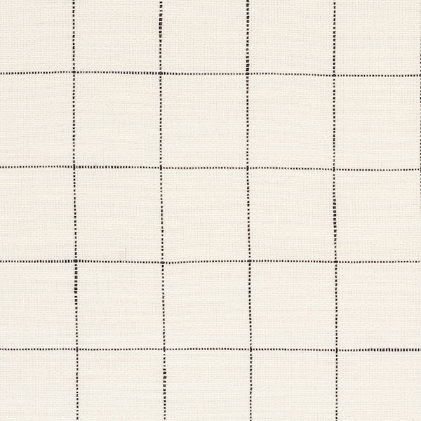 Schumacher Fabric 76771 Marietta Black