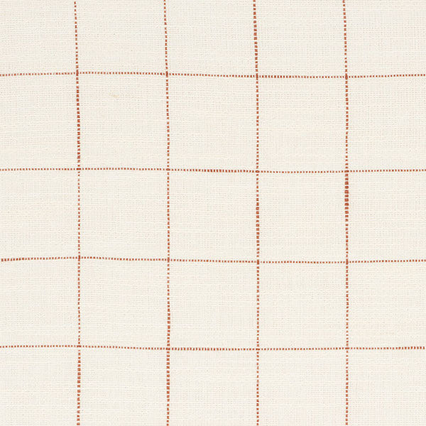 Schumacher Fabric 76772 Marietta Brown