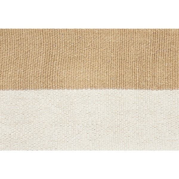 Schumacher Fabric Trim 77050 Modern Neutral III Wide Tape White & Gold