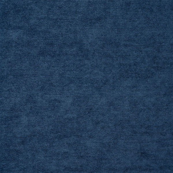 Schumacher Fabric 77166 Ryder Performance Chenille Indigo