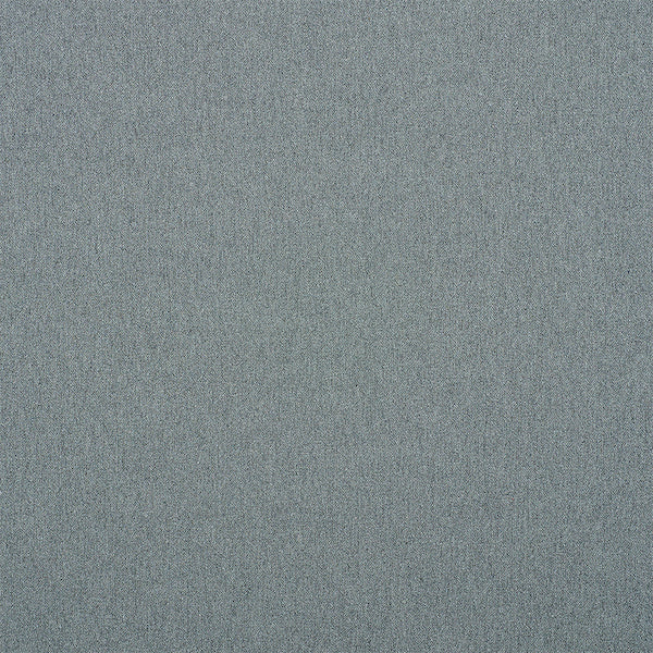 Schumacher Fabric 77806 Albert Performance Cotton Heather Grey