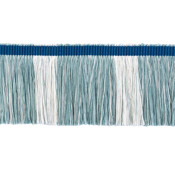 Schumacher Fabric Trim 78981 Calcada Fringe Mineral