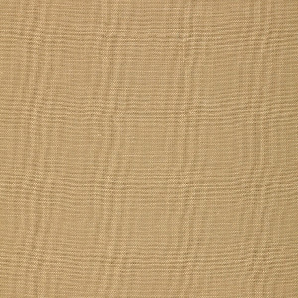 Schumacher Fabric 79775 Gweneth Linen Antelope