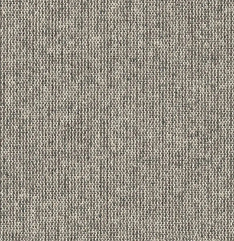 Phillip Jeffries Wallpaper 8006 Vinyl Tweed Scots Steel