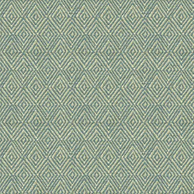 Brunschwig & Fils Fabric 8012115.13 Geo Figured Wave