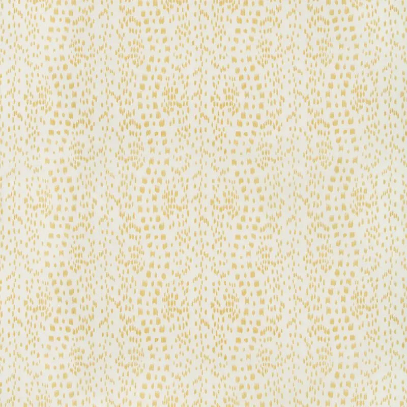 Brunschwig & Fils Fabric 8012138.40 Les Touches Canary