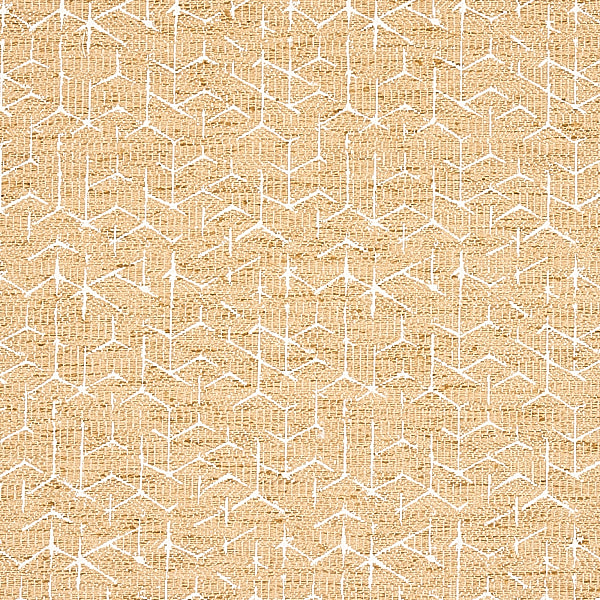 Schumacher Fabric 80122 Coleridge Jacquard Camel