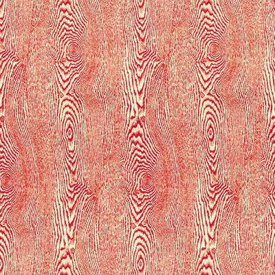 Brunschwig & Fils Fabric 8013142.19 Wood Cardinal