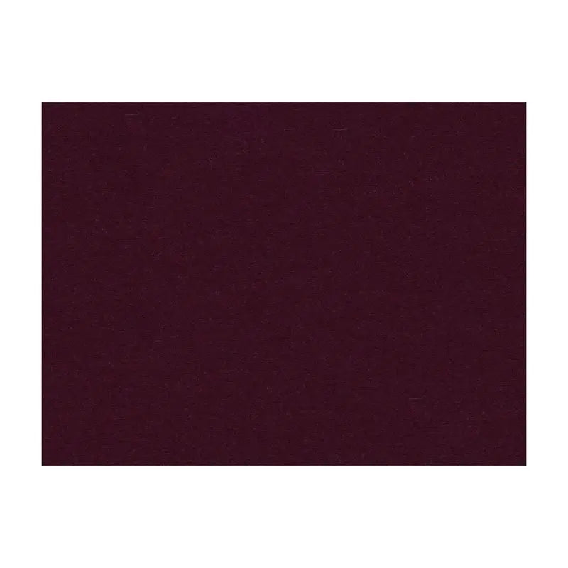 Brunschwig & Fils Fabric 8013149.9 Chevalier Wool Wine