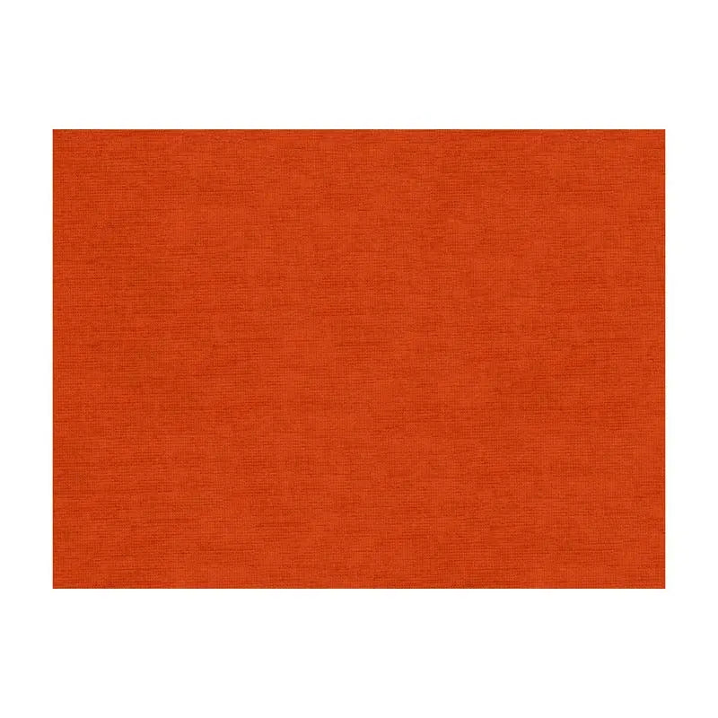 Brunschwig & Fils Fabric 8013150.712 Charmant Velvet Persimmon