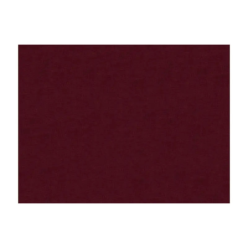 Brunschwig & Fils Fabric 8013150.909 Charmant Velvet Chianti