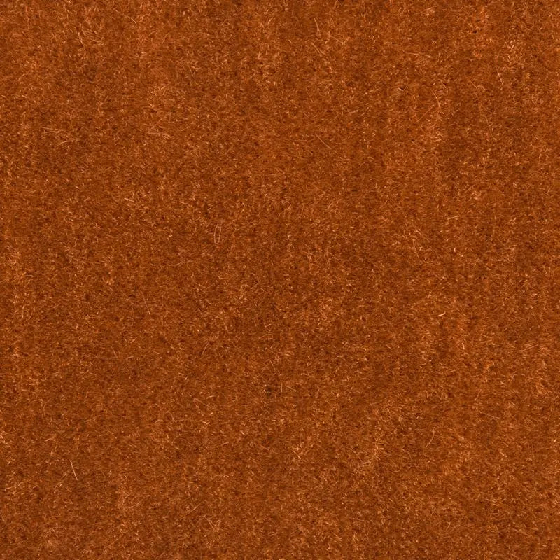 Brunschwig & Fils Fabric 8014101.416 Bachelor Mohair Cognac