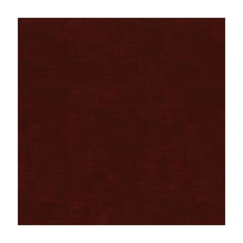 Brunschwig & Fils Fabric 8016103.24 Lazare Velvet Red