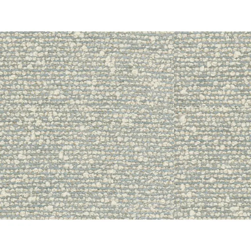 Brunschwig & Fils Fabric 8016104.15 Vanoise Chenille Sky Blue