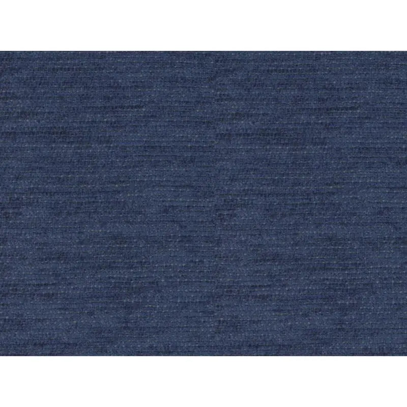 Brunschwig & Fils Fabric 8016107.50 Revard Chenille Navy