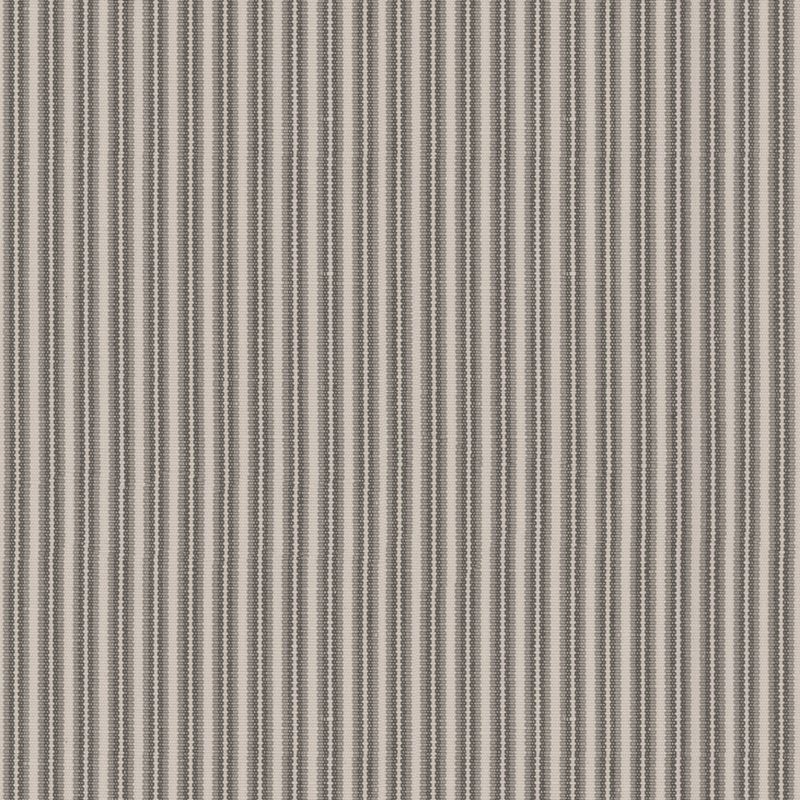 Brunschwig & Fils Fabric 8017103.11 Chamas Stripe Ash
