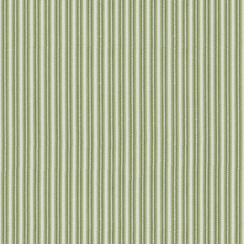 Brunschwig & Fils Fabric 8017103.3 Chamas Stripe Leaf