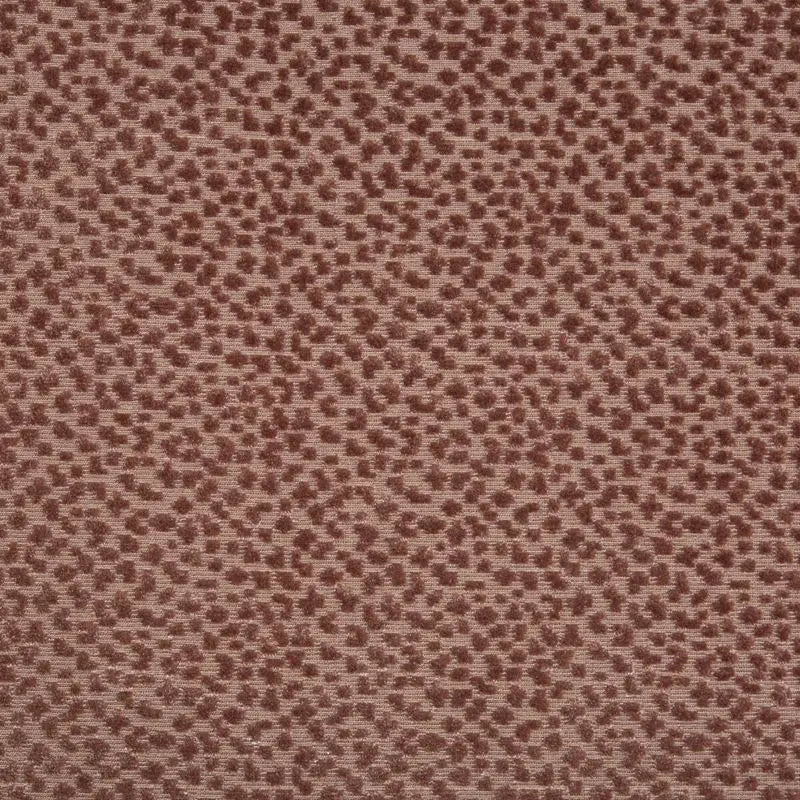 Brunschwig & Fils Fabric 8017126.119 La Panthere Velvet Petal