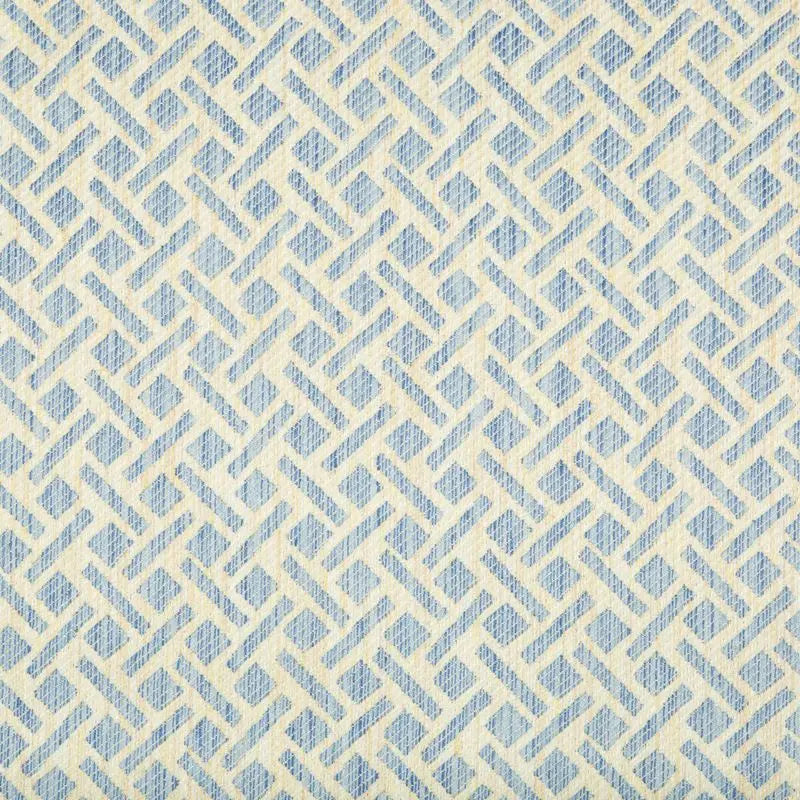 Brunschwig & Fils Fabric 8017141.5 Comte Strie Canton