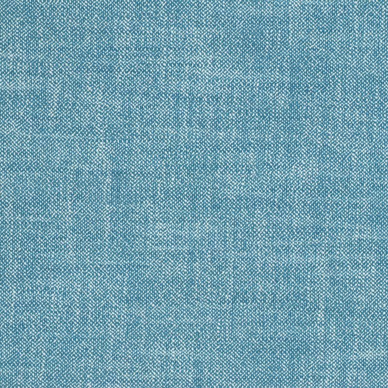 Brunschwig & Fils Fabric 8017143.13 Elodie Texture Turquoise