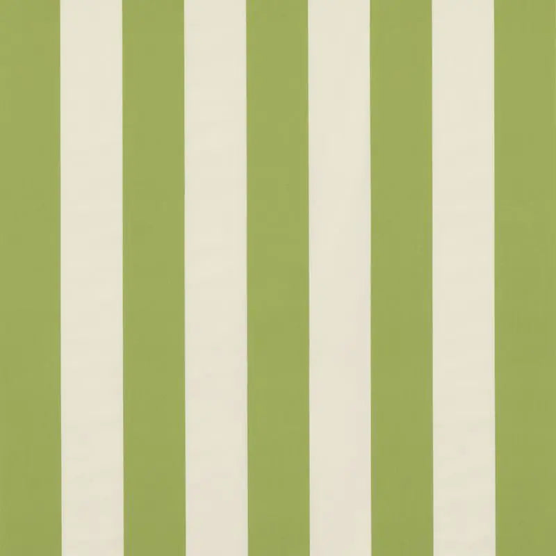 Brunschwig & Fils Fabric 8019104.3 Robec Stripe Leaf