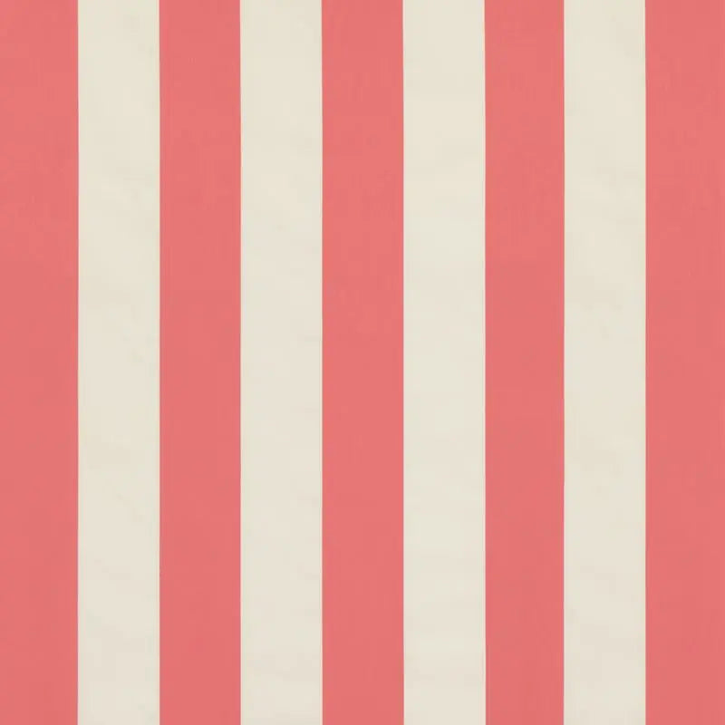 Brunschwig & Fils Fabric 8019104.7 Robec Stripe Rose