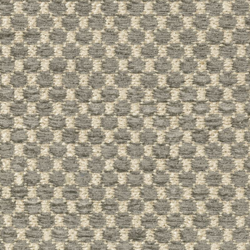 Brunschwig & Fils Fabric 8019147.11 Ecrins Texture Grey