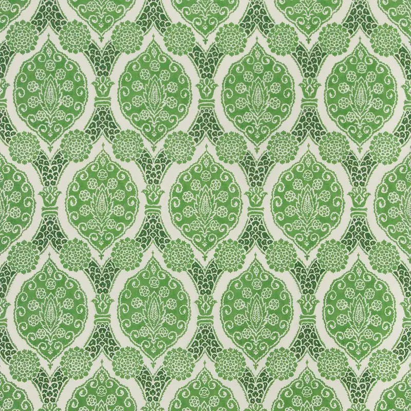 Brunschwig & Fils Fabric 8020103.3 Sufera Print Leaf