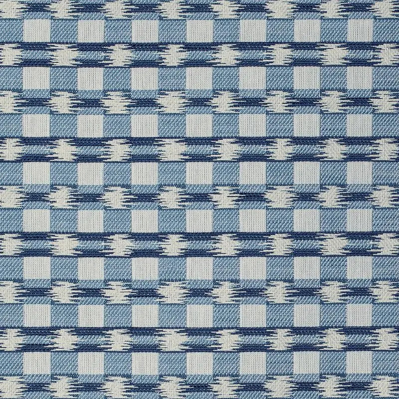 Brunschwig & Fils Fabric 8020105.50 La Rochelle Woven Navy