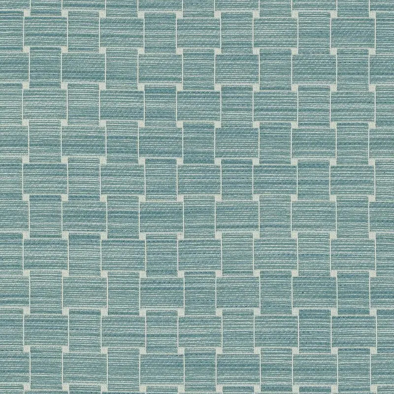 Brunschwig & Fils Fabric 8020108.113 Beaumois Woven Mist