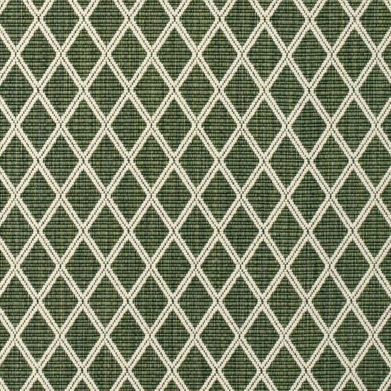 Brunschwig & Fils Fabric 8020109.53 Cancale Woven Emerald