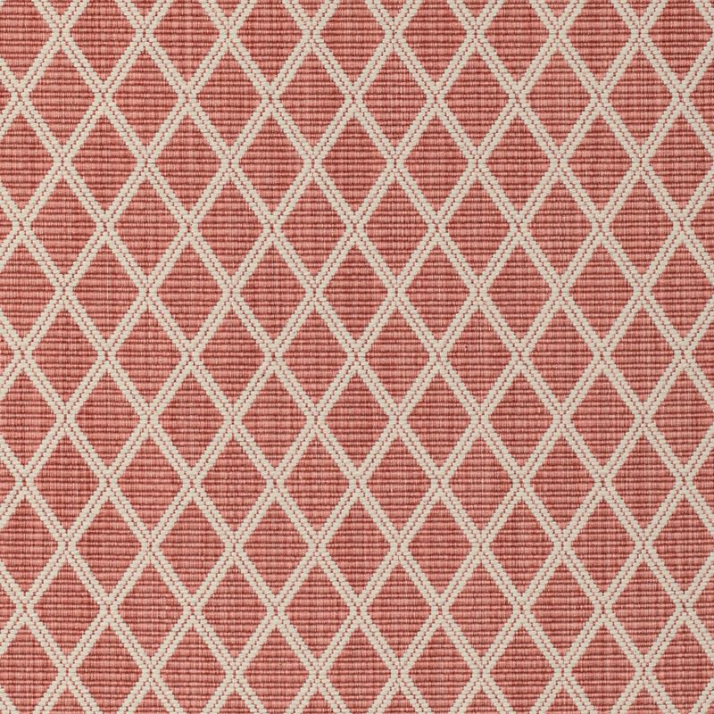 Brunschwig & Fils Fabric 8020109.77 Cancale Woven Berry