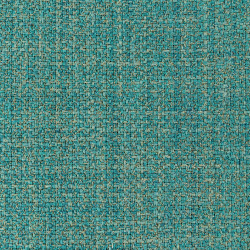 Brunschwig & Fils Fabric 8020138.13 Revel Texture Teal
