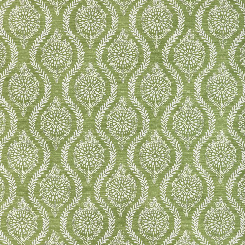 Brunschwig & Fils Fabric 8022105.3 Marindol Print Leaf