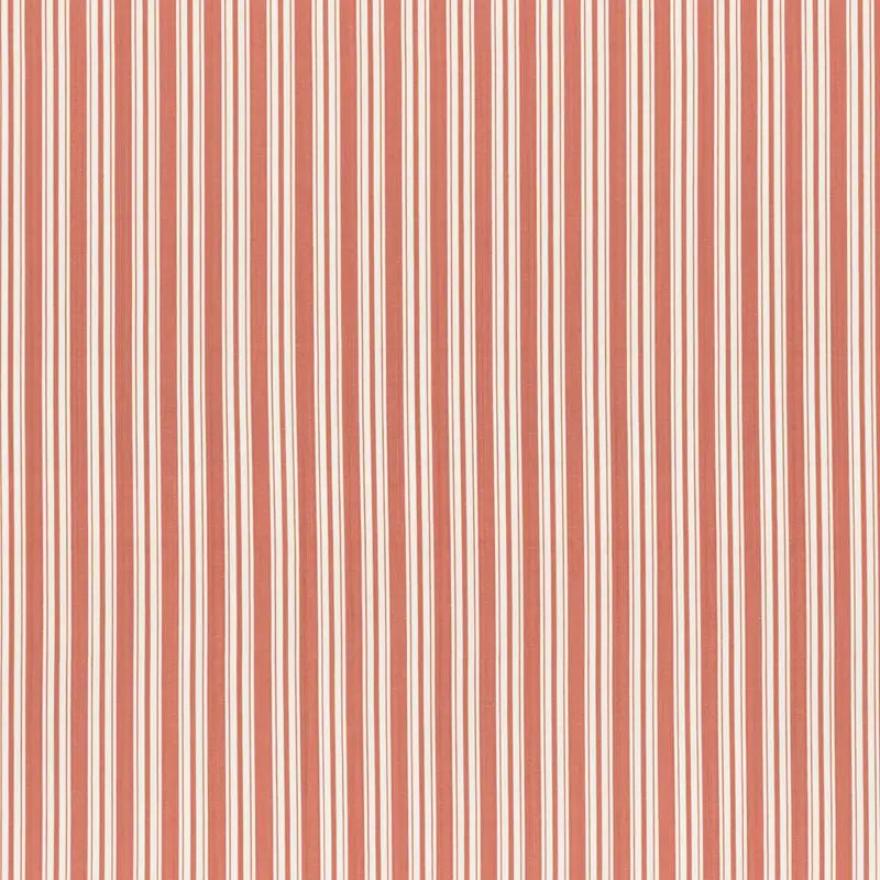 Brunschwig & Fils Fabric 8022118.12 Selune Stripe Melon