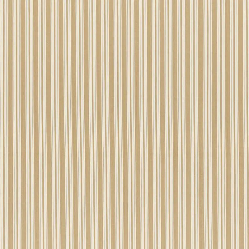 Brunschwig & Fils Fabric 8022118.16 Selune Stripe Beige