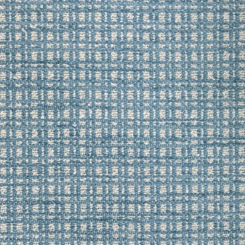 Brunschwig & Fils Fabric 8022123.5 Landiers Texture Blue