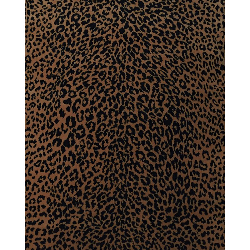 Brunschwig & Fils Fabric 8023127.24 Madeleine's Leopard Rust