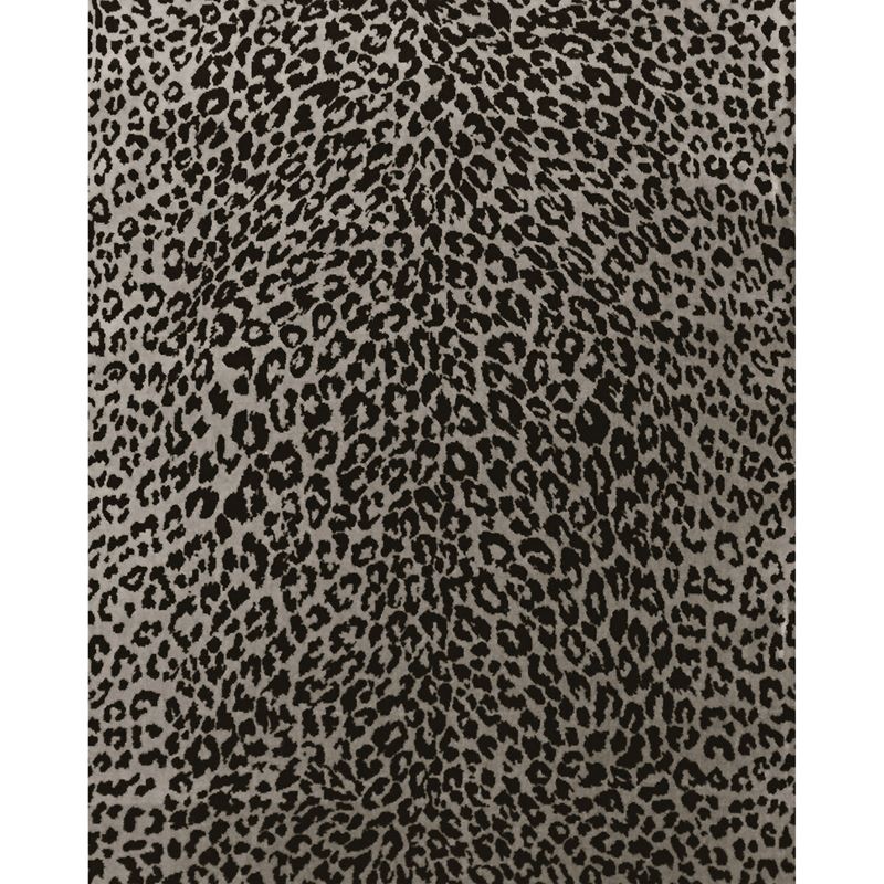 Brunschwig & Fils Fabric 8023127.8106 Madeleine's Leopard Mink