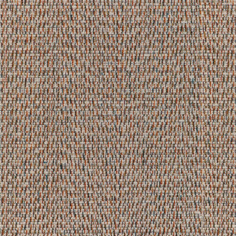 Brunschwig & Fils Fabric 8023132.424 Diderot Texture Sunset