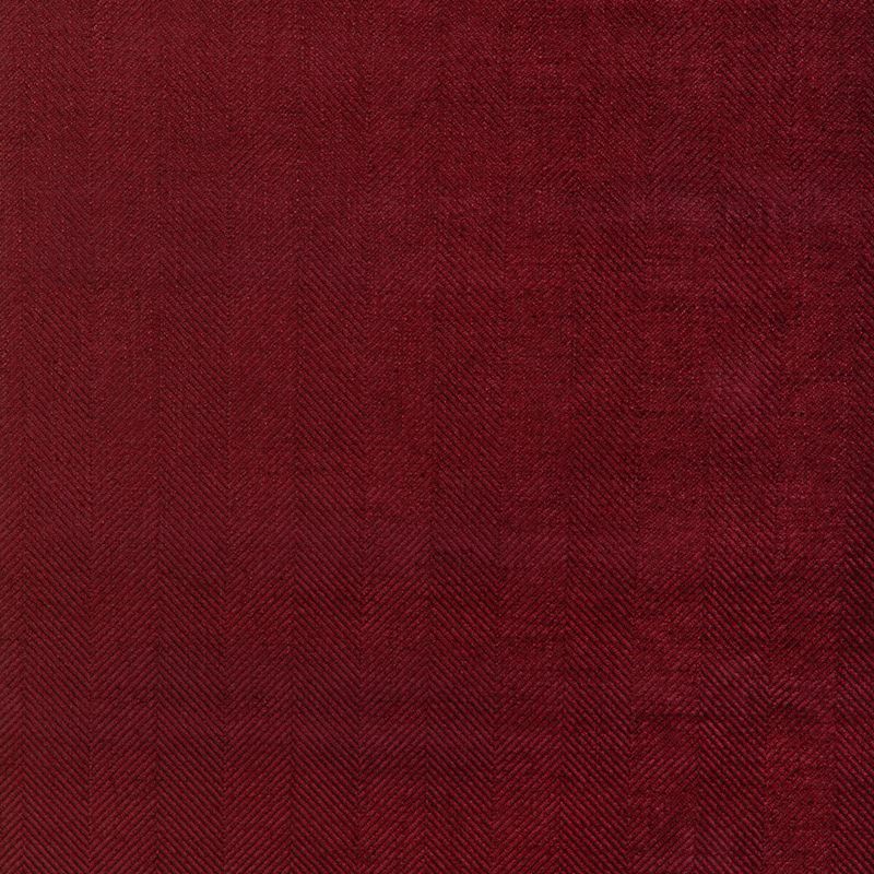 Brunschwig & Fils Fabric 8023133.19 Rhone Weave Red