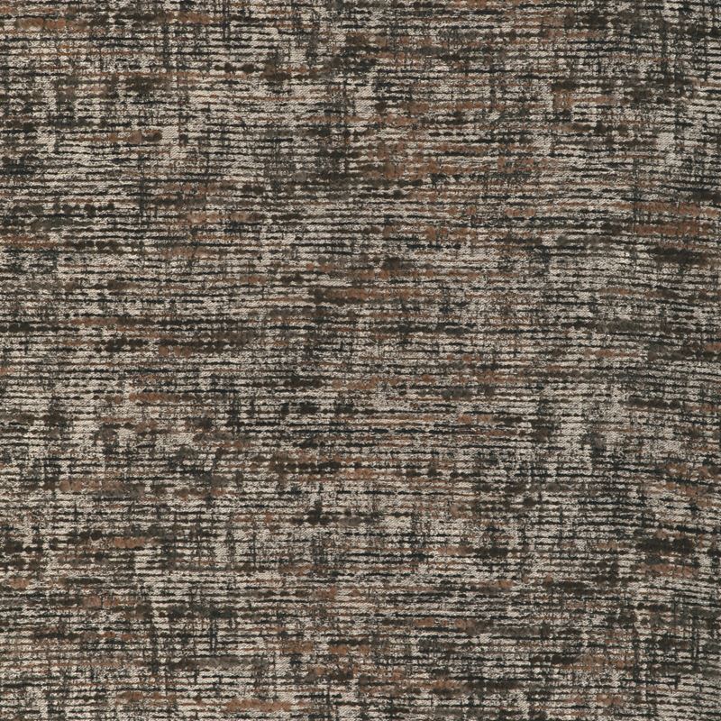 Brunschwig & Fils Fabric 8023143.6106 Pierre Texture Ebony